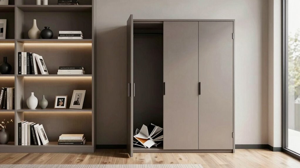 storage style comparison