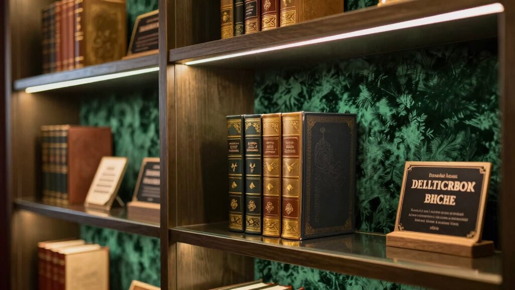 storytelling enhances collection engagement