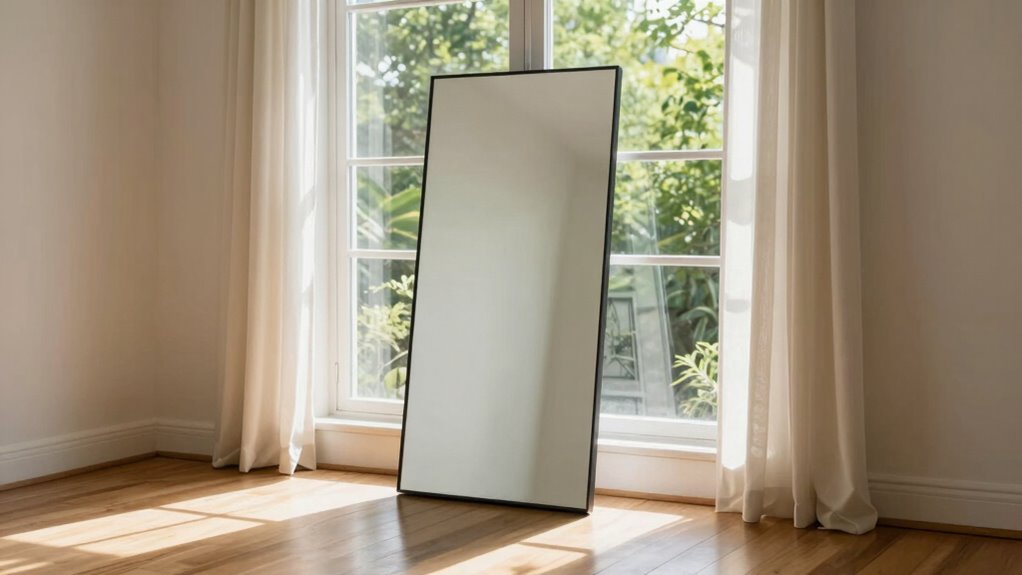 strategic decorative balanced reflection