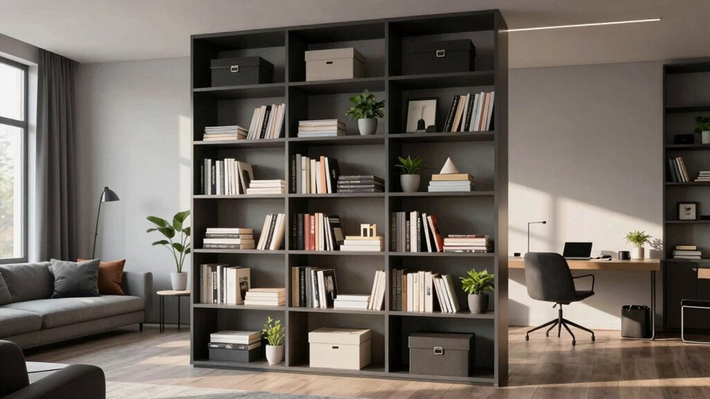 strategic ergonomic compliant shelving
