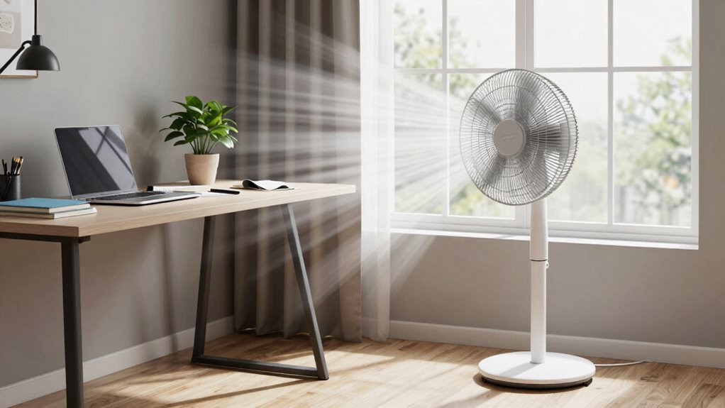 strategic fan placement tips