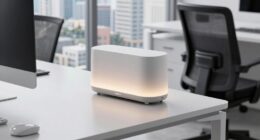 strategic office sound placement