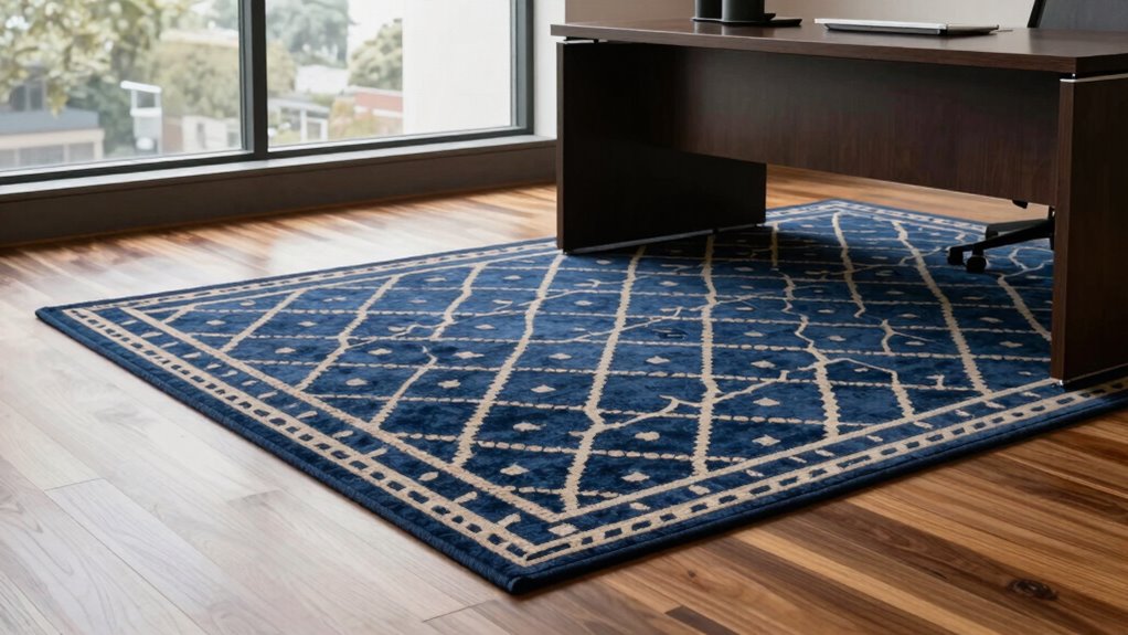 strategic rug placement benefits