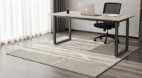 strategic rug placement tips