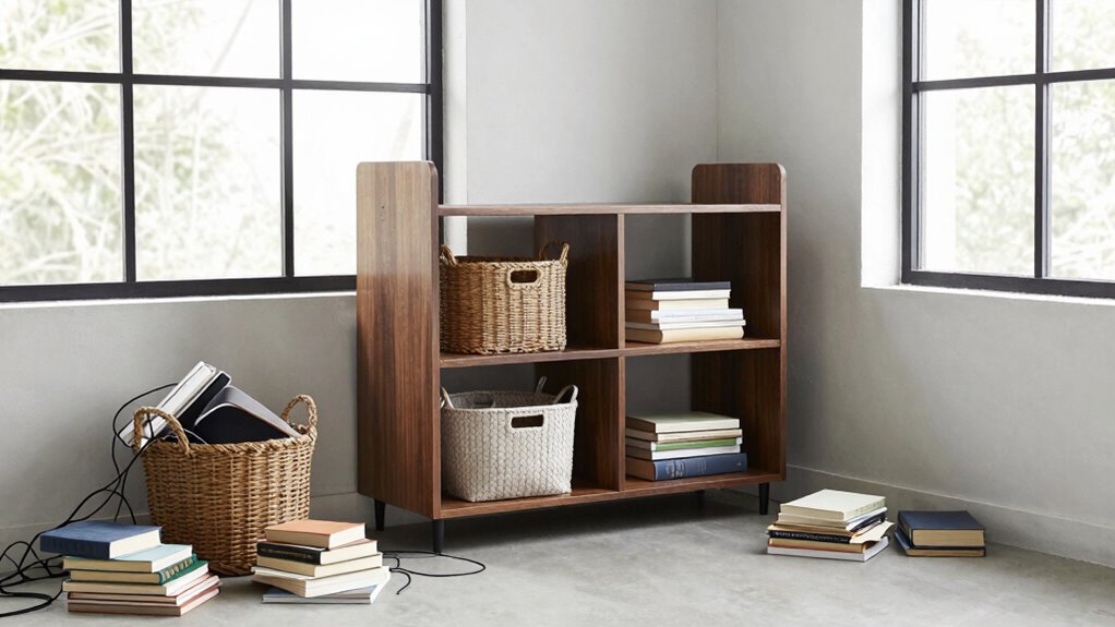 strategic shelf placement enhances