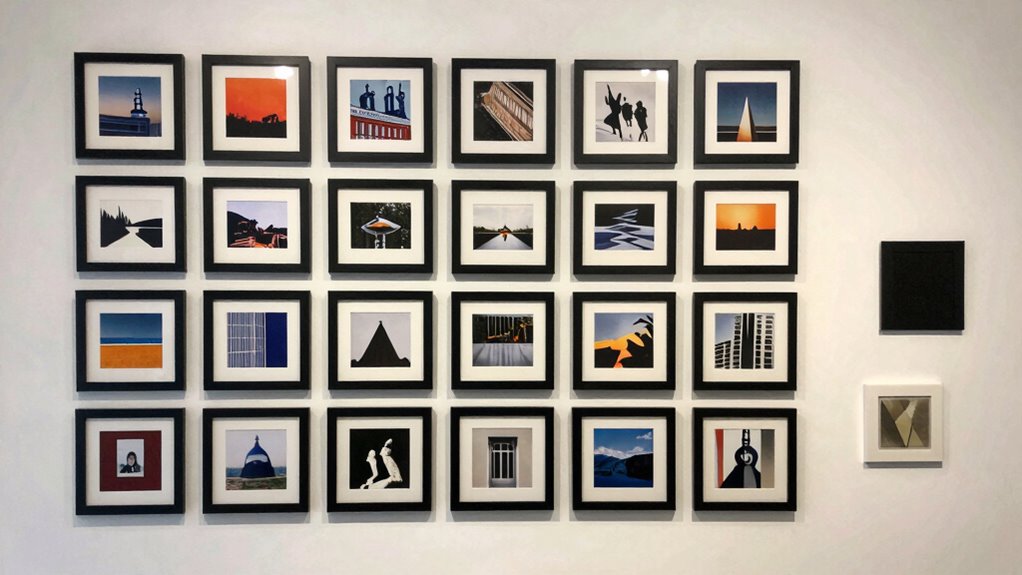 style color framing harmony