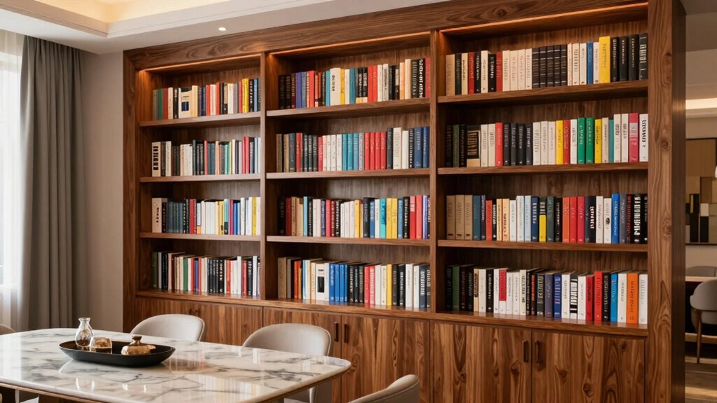 stylish functional bookshelf solutions