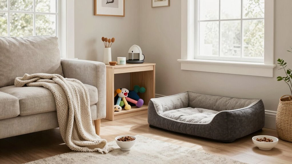 stylish practical pet spaces