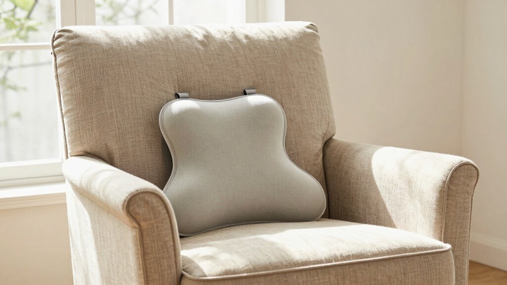 supportive cushions for reading