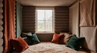 textile based echo suppression
