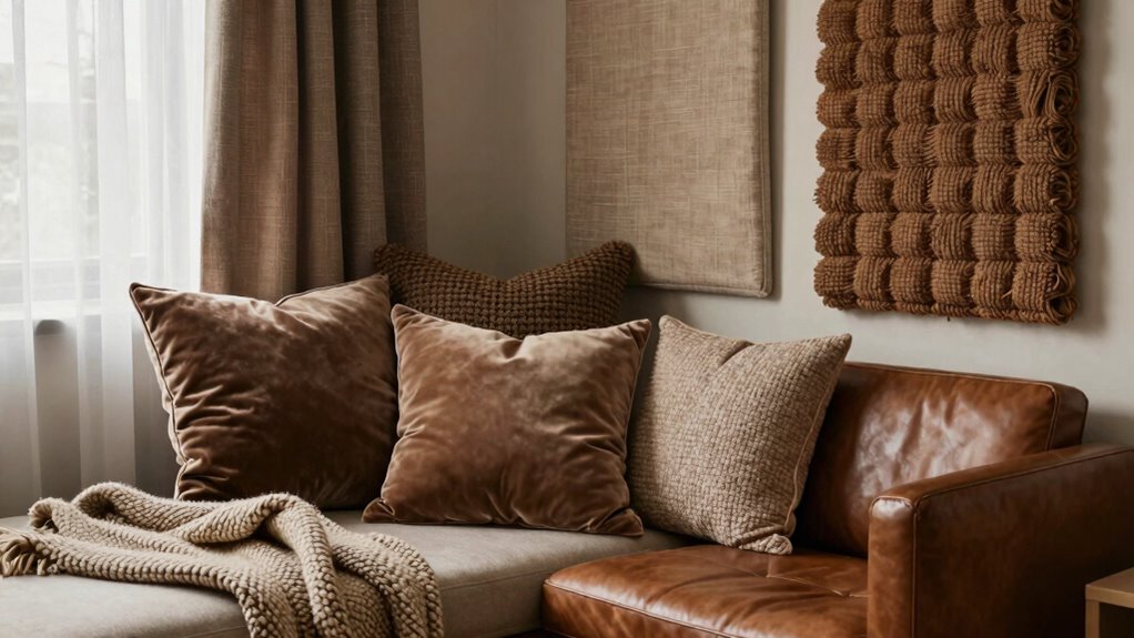 textured dense sound absorption