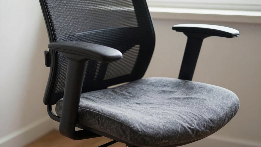 time to upgrade office chair