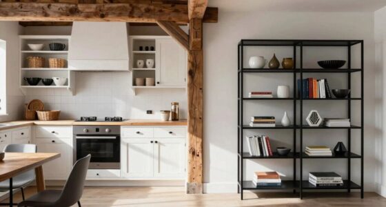 traditional versus contemporary designs