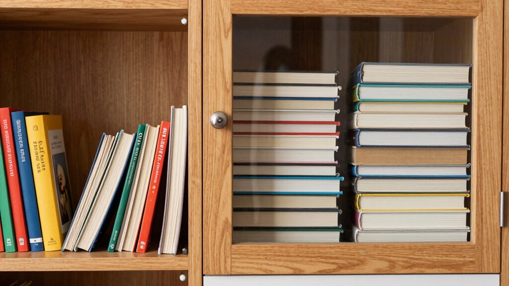 types of storage accessibility