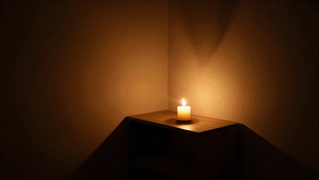 uneven brightness disrupts comfort