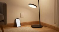 unreliable smart lamp
