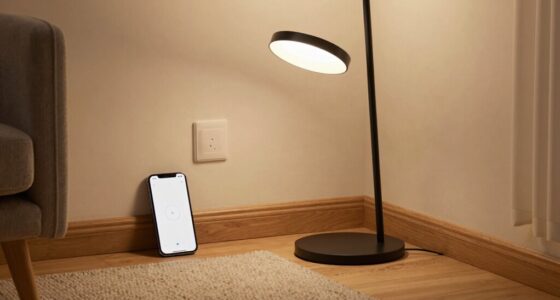unreliable smart lamp