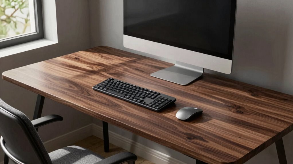 upgrade desk for comfort