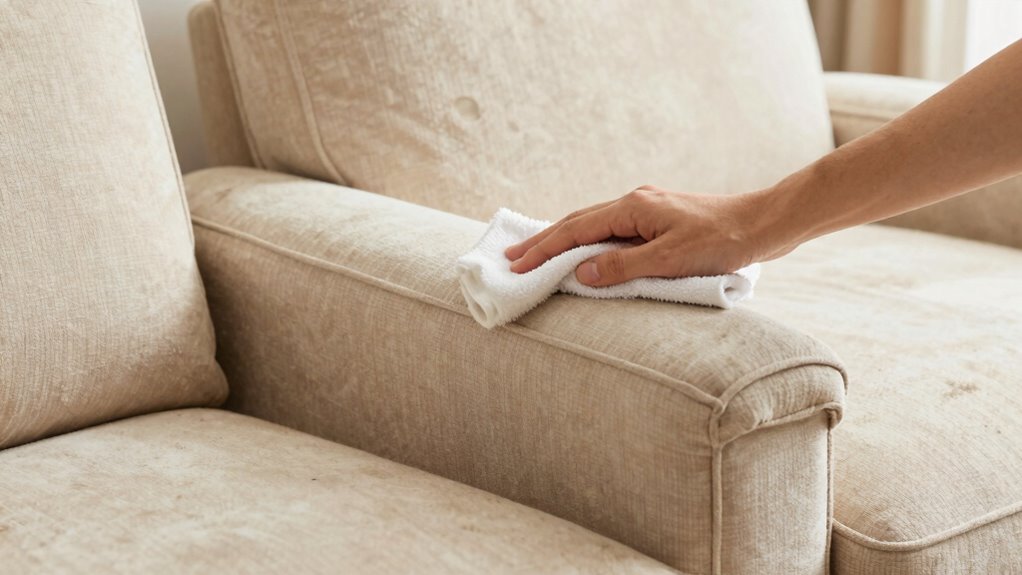upholstery maintenance tips