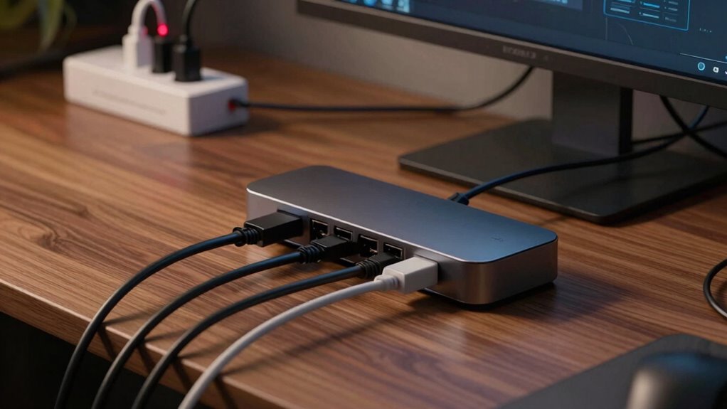 use quality stable power