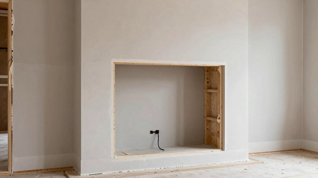 ventilation and safety clearance