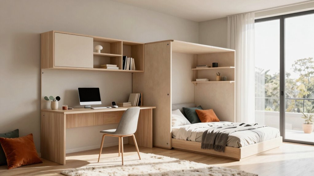 versatile customizable room design