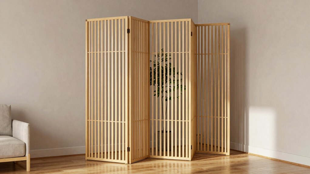 versatile durable room dividers