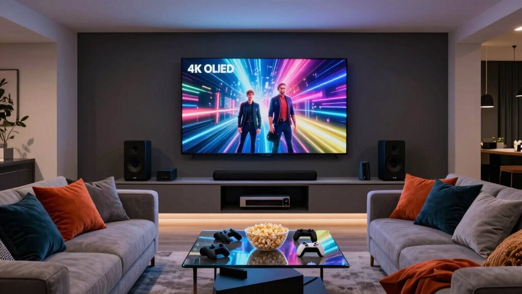 versatile high quality entertainment equipment
