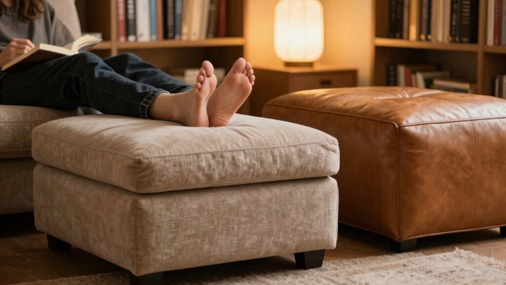 versatile seating and storage