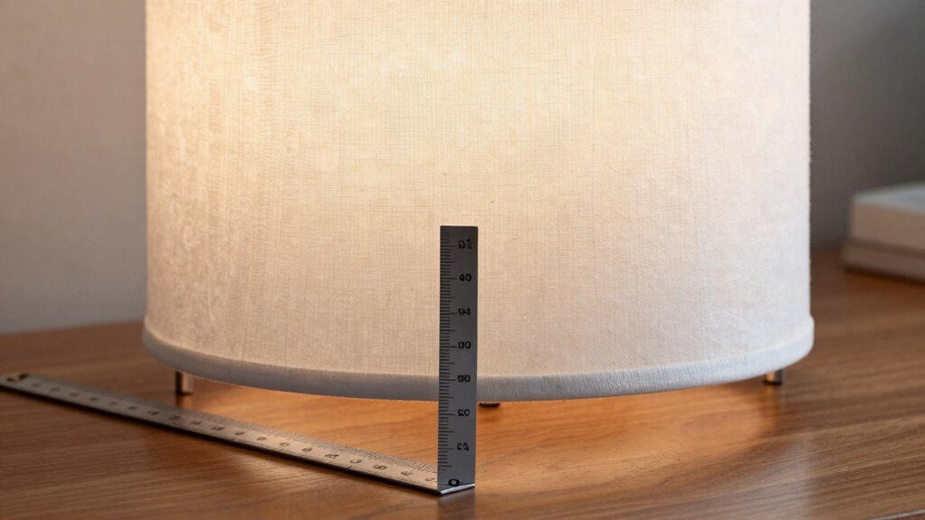 visualize shade size compatibility