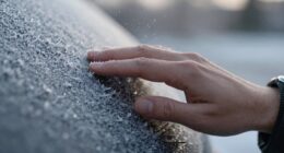 winter dryness causes static