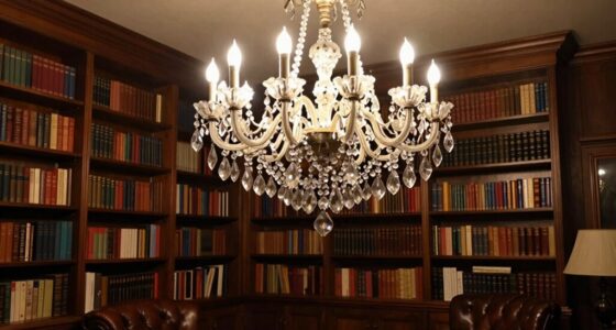 wrong chandelier size choice