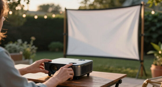 14 Best Outdoor Movie Projectors in 2026