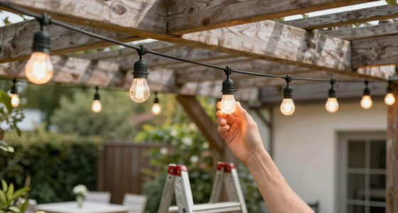 14 Best Outdoor String Lights For Patio In 2026