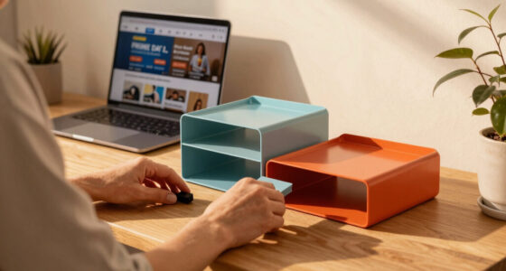 7 Best Desk Accessories Workspace Organizers Prime Day Deals in 2026