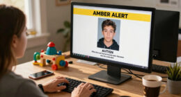 Amber Alert issued for missing New Bern teenager with autism