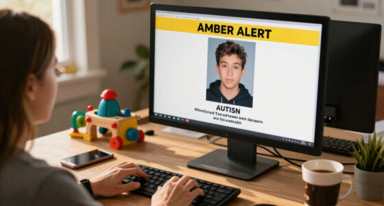 Amber Alert issued for missing New Bern teenager with autism