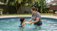 Central Texas families invited to free 30‑minute swim safety lesson