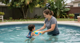Central Texas families invited to free 30‑minute swim safety lesson