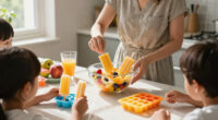 Five easy ways to keep your kids cool in hot weather