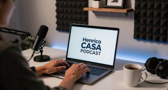 Henrico CASA podcast reaches 100th episode milestone