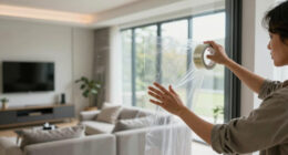 Tons of People Tape Their Windows Before Storms, But Does It Actually Work?