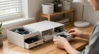 11 Best Desk Organization And Storage Solutions In 2026