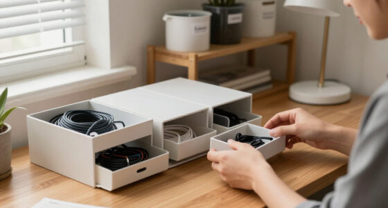 11 Best Desk Organization And Storage Solutions In 2026