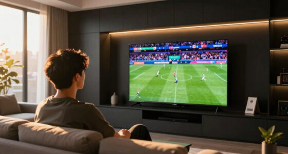 12 Best 4K OLED TVs for Sports Viewing in 2026