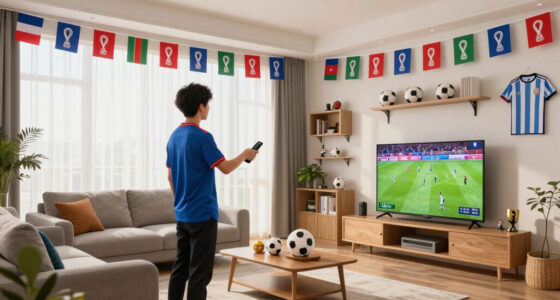 14 Best FIFA World Cup 2026 Decor in 2026