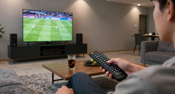14 Best Large-Screen TVs For Sports Viewing In 2026