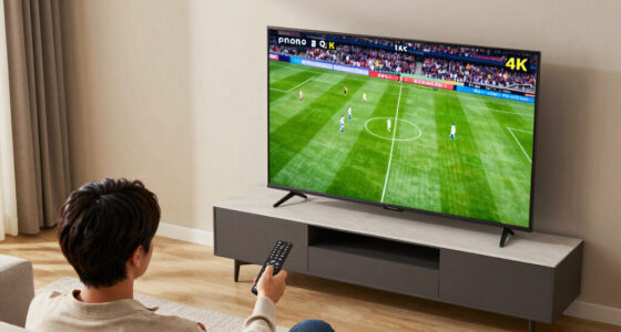 15 Best 4K Smart TVs for Sports Viewing in 2026
