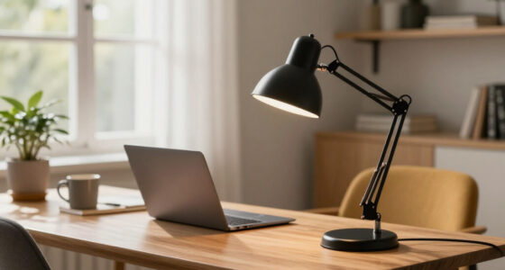 15 Best Desk Lamps For Study Spaces In 2026