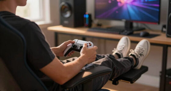 15 Best Gaming Chairs With Footrests in 2026